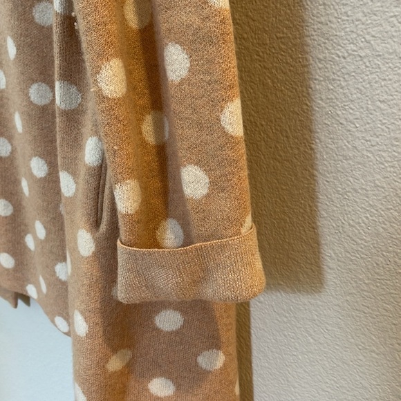 Anthropology, Fielel Flower 100% wool,over size sweater, size small - Picture 5 of 6